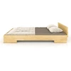 Skandica Medinė lova SPECTRUM LONG - pušies mediena 200x220 - natūrali - 5902273651932