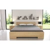 Skandica Medinė lova SPECTRUM Maxi & Long - pušies mediena 90x220 - natūrali - 5902273652052