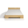 Skandica Medinė lova SPECTRUM Maxi & Long - pušies mediena 90x220 - natūrali - 5902273652052