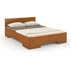 Skandica Medinė lova SPECTRUM Maxi - pušies mediena 180x200 - natūrali - 5902273651987