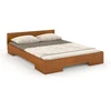 Skandica Medinė lova SPECTRUM - pušies mediena 160x200 - natūrali - 5902273651857