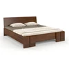 Skandica Medinė lova Vestre Maxi & Long - pušies mediena - 180x220 - natūrali - 5902273652434
