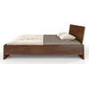 Skandica Medinė lova Vestre Maxi & Long - pušies mediena - 140x220 - natūrali - 5902273652410