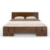 Skandica Medinė lova Vestre Maxi & Long - pušies mediena - 180x220 - natūrali - 5902273652434