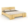 Skandica Medinė lova Vestre Maxi & Long - pušies mediena - 180x220 - natūrali - 5902273652434