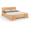 Skandica Medinė lova Vestre Maxi & Long - Bukas - 200x220 - natūrali - 5902273653486