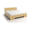 Skandica Medinė lova Vestre Maxi - pušies mediena 200x200 - natūrali - 5902273652335