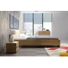 Skandica Medinė lova Vestre Maxi & ST - Bukas - 140x200 - natūrali - 5902273653394
