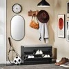 Batai Lentyna, SoBuy FSR98-L-SCH, 80x26x45 cm