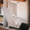 Vonia spintelis, SoBuy BZR155-W, 60x30x170 cm