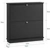 Batai Spinta, SoBuy FSR99-SCH, 76x18x79 cm