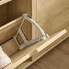 Batai Spinta, SoBuy FSR100-N, 100x19x90 cm
