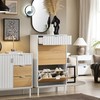 Batai Spinta, SoBuy FSR174-WN, 35x110x60 cm