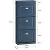 Batai Spinta, SoBuy FSR94-B, 53x24x118 cm