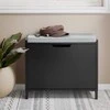 Batai lentyna, SoBuy FSR151-K-SCH, 60x24x52 cm