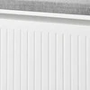 Batai Lentyna, SoBuy FSR98-L-W, 80x26x45 cm