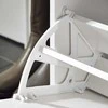 Batai Lentyna, SoBuy FSR98-L-W, 80x26x45 cm