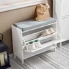 Batai Lentyna, SoBuy FSR151-K-W, 60x24x52 cm