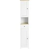 Vonia Spinta, SoBuy FRG236-WN, 29x29x170 cm
