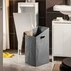 Vonia spintelis, SoBuy BZR154-W, 30x30x87 cm