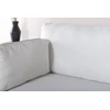 Sofa, Boom, 203x90 cm, kreminė