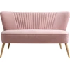 Sofa Customform Fotelis, TOPIC MEDIS, 86x84 cm, Plienas