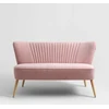 Sofa Customform Fotelis, TOPIC MEDIS, 86x84 cm, Plienas