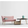 Sofa Customform Fotelis, TOPIC MEDIS, 86x84 cm, Plienas