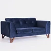 Sofa Customform Fotelis, ZUGO, 84x96 cm, Ciberžolės spalva