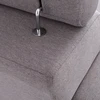 Sofa Customform Pufas, Scandic, 80x80 cm, Anglies spalva
