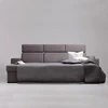 Sofa Customform Pufas, Scandic, 80x80 cm, Anglies spalva