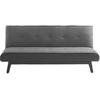 Sofa, HARRY, 180x65 cm, pilka