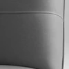 Sofa, HARRY, 180x65 cm, pilka