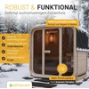 Sofa Juskys Kubinė pirtis Fjora M