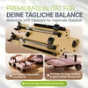 Sofa Juskys Pilates reformatorius Movea, rožinis