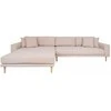 House Sofa, Lido Lounge, Smėlio spalvos.
