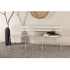 Sofa, Lina, 180x55 cm, kreminė