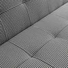 Sofa, Mados, 210x80 cm, pilka