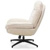 Sofa Novanook Fotelis, MERANO, 77.5x94.5x96 cm, Smėlio spalvos