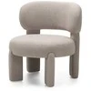 Sofa Novanook Fotelis, SAMMA, 70x73x78 cm, Šviesiai smėlio spalvos