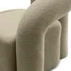 Sofa Novanook Fotelis, SELLEL, 76x95x78 cm, Šviesiai Rudas