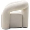 Sofa Novanook Fotelis, SELLEL, 95x78x76 cm, Šviesiai smėlinės spalvos