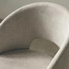Sofa Novanook Kėdė, MORES, 77x50x53 cm, Smėlio spalvos
