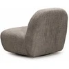 Sofa Novanook Lounge kėdė, BOCHIC, 82x83x73 cm, Šviesiai pilka