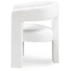 Sofa Novanook Lounge kėdė, LAUREN, 66x57x76 cm, Kremas