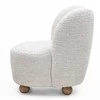 Sofa Novanook Poilsio kėdė, IMAMI, 74x82x82 cm, Smėlio spalvos