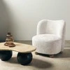 Sofa Novanook Poilsio kėdė, IMAMI, 74x82x82 cm, Smėlio spalvos