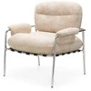 Sofa Novanook Poilsio kėdė, MOYA, 84×84.5×75 cm, Smėlio spalvos