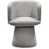 Sofa Novanook Sukamasis krėslas, IMAR, 60x60x80 cm, Pilkai-rudas