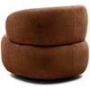 Sofa Novanook Sukamasis krėslas, ORIEL, 75x82x85 cm, varinis